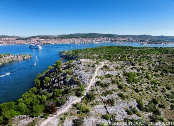 Ferienwohnungen Šibenik - Ferienwohnung Boni | Direkt-Kroatien.de