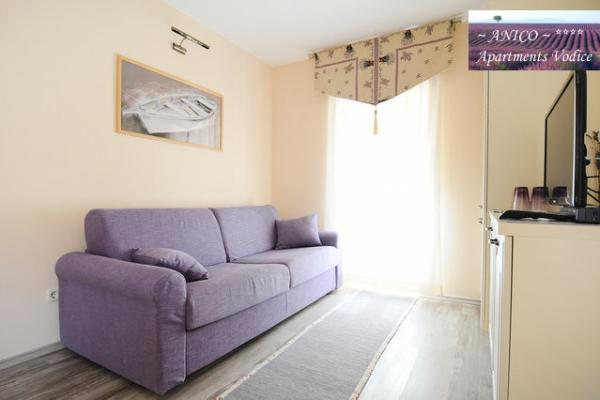 Simple Anico Apartments for Large Space