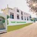 Papst Apartments in ruhiger Lage gelegen sind, zu Fuß 10 Minuten von der Altstadt von Hvar auf der...