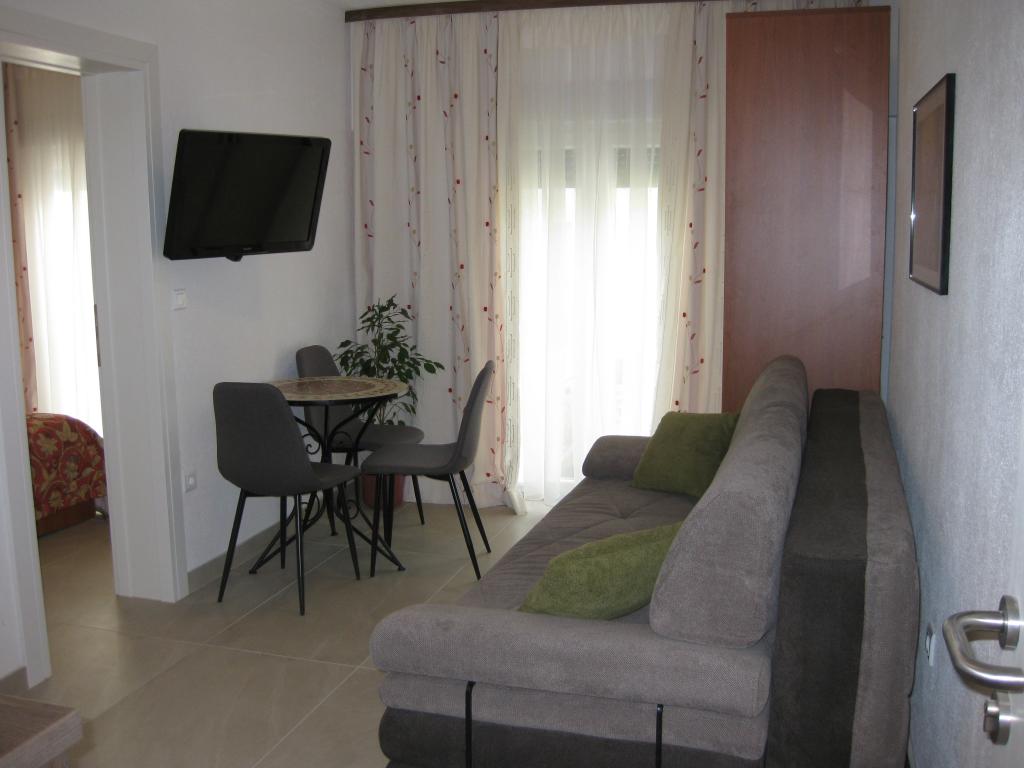 Ferienwohnungen Tucepi Appartements Haus Kovac Direkt Kroatien De