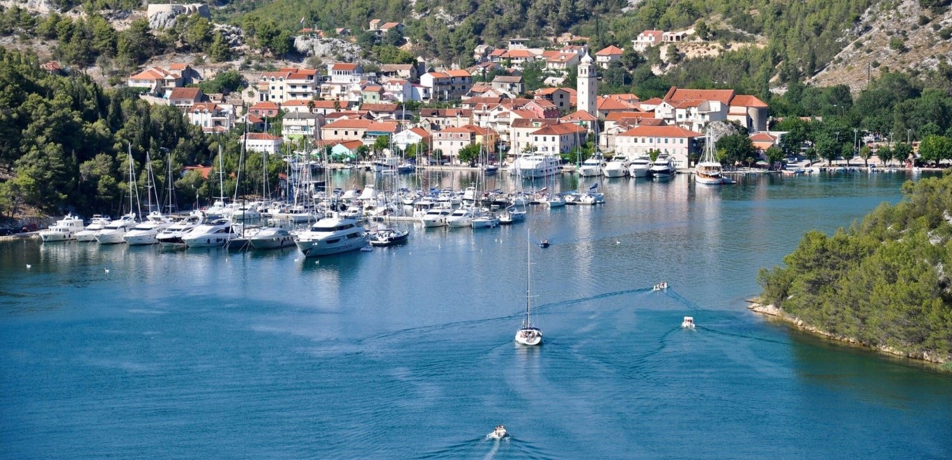Ferienwohnungen in Skradin | Direkt-Kroatien.de