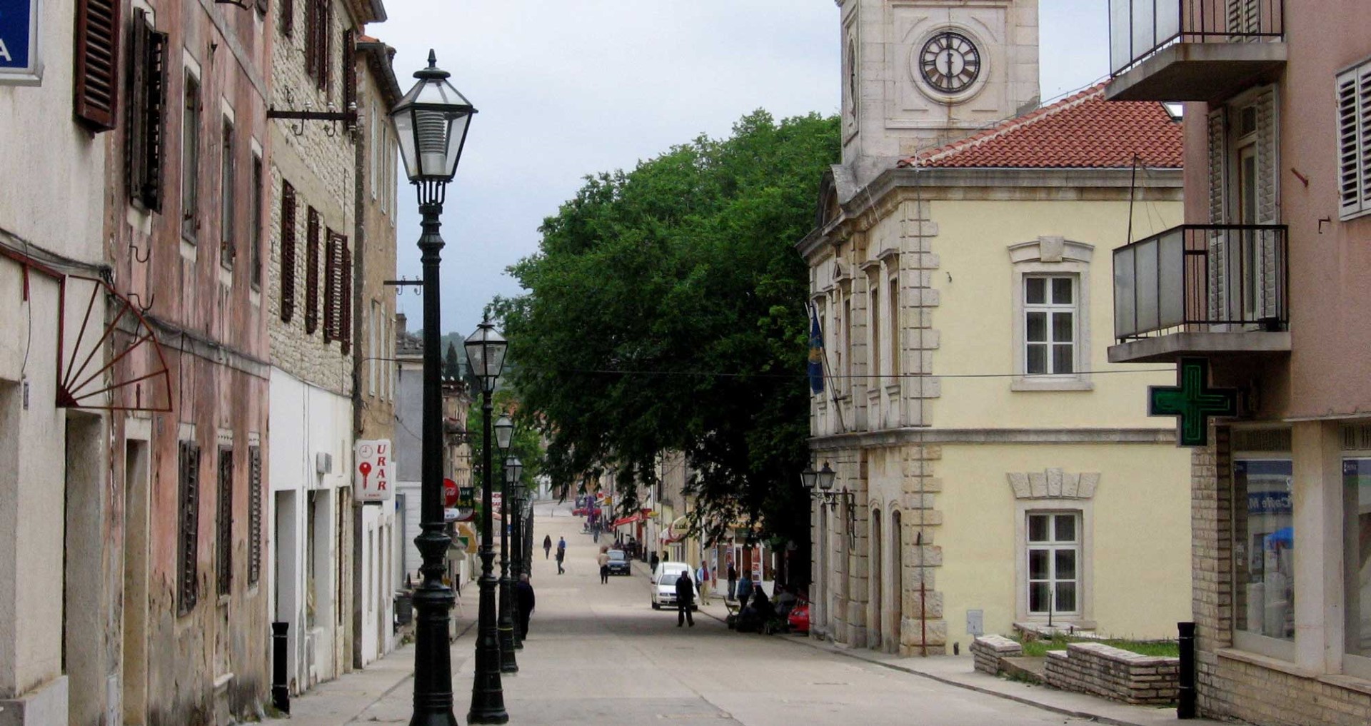 Landtourismus in Benkovac DirektKroatien.de