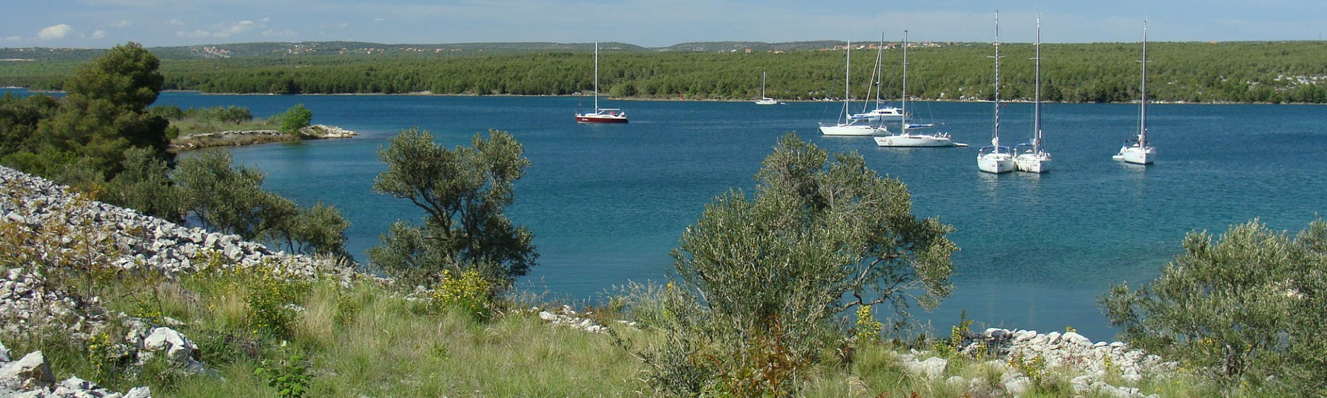 Ferienwohnungen in Bilice | Direkt-Kroatien.de