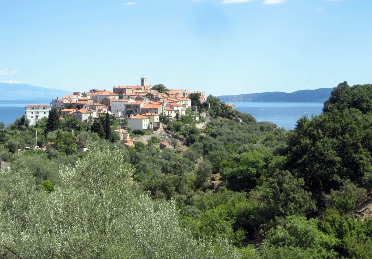 Ferienwohnungen in Cres Beli DirektKroatien.de