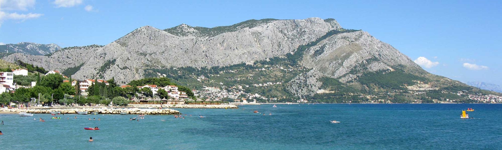 Ferienwohnungen in Duće DirektKroatien.de