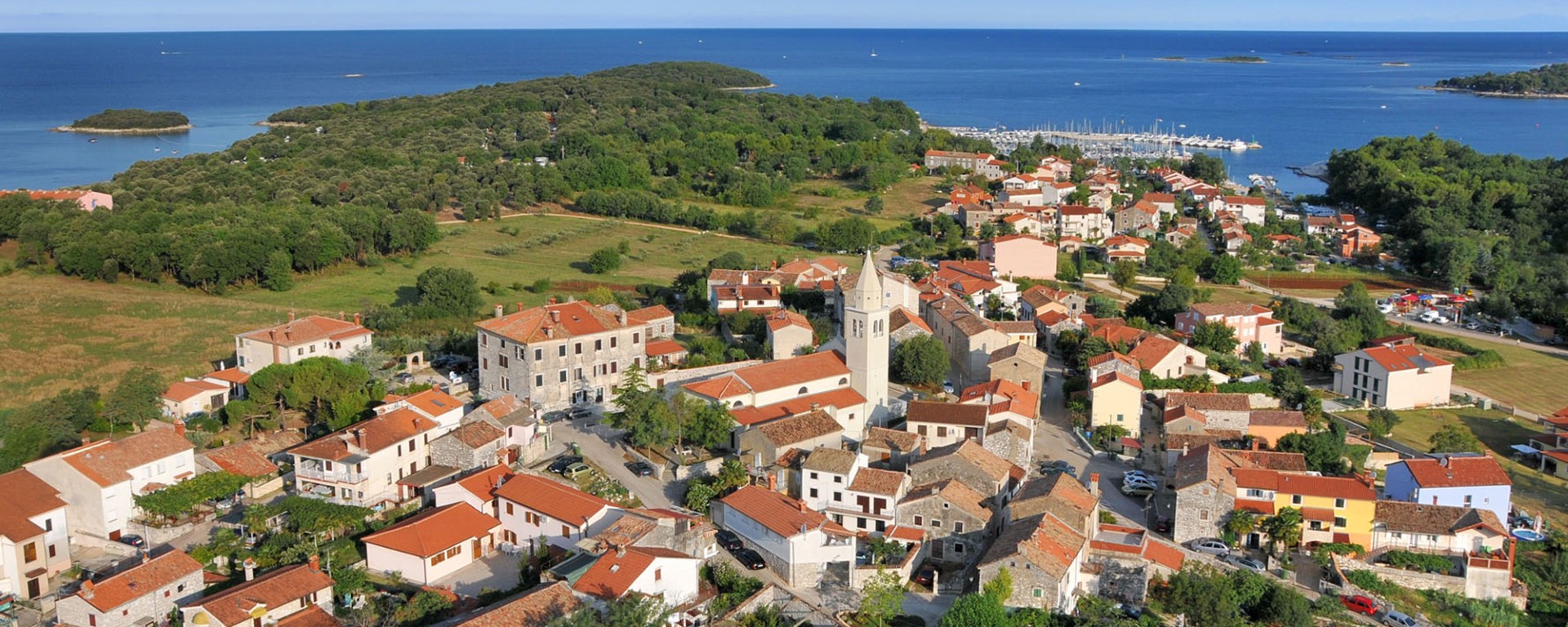 Ferienwohnungen in Funtana DirektKroatien.de