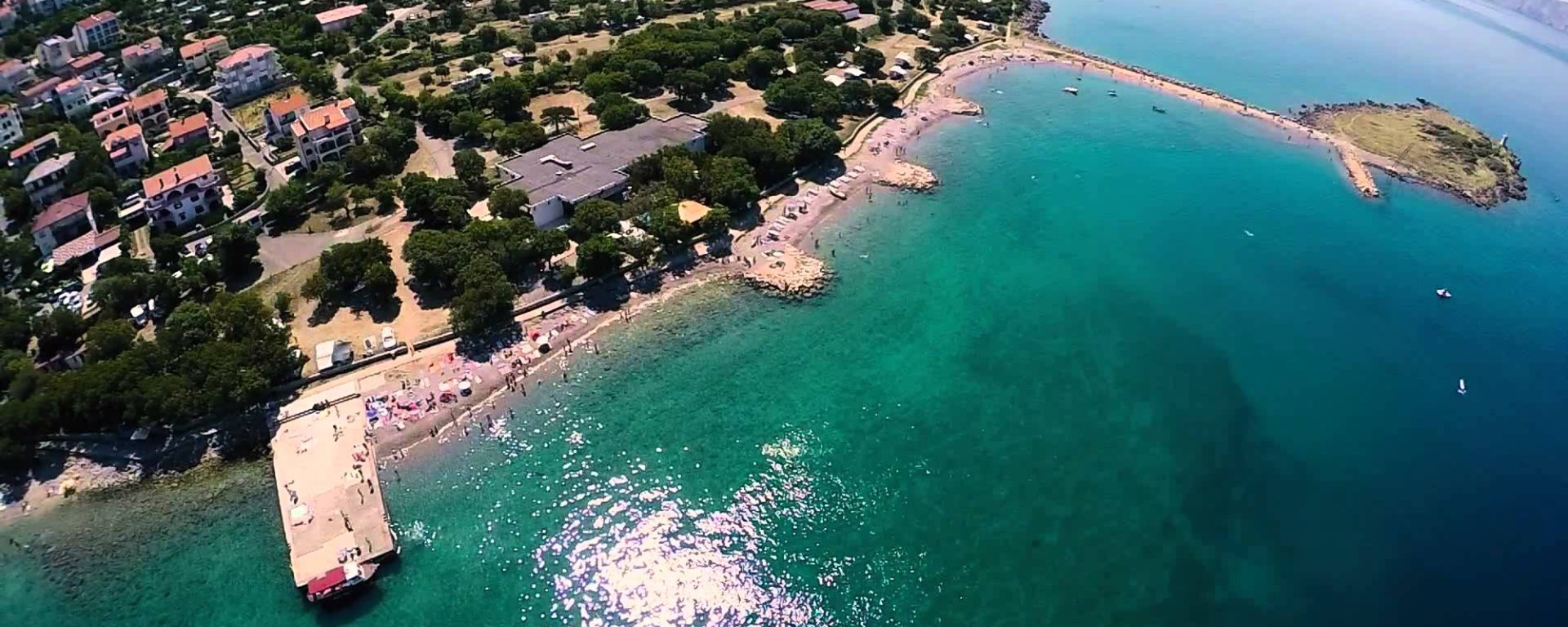 Ferienwohnungen in Klenovica DirektKroatien.de