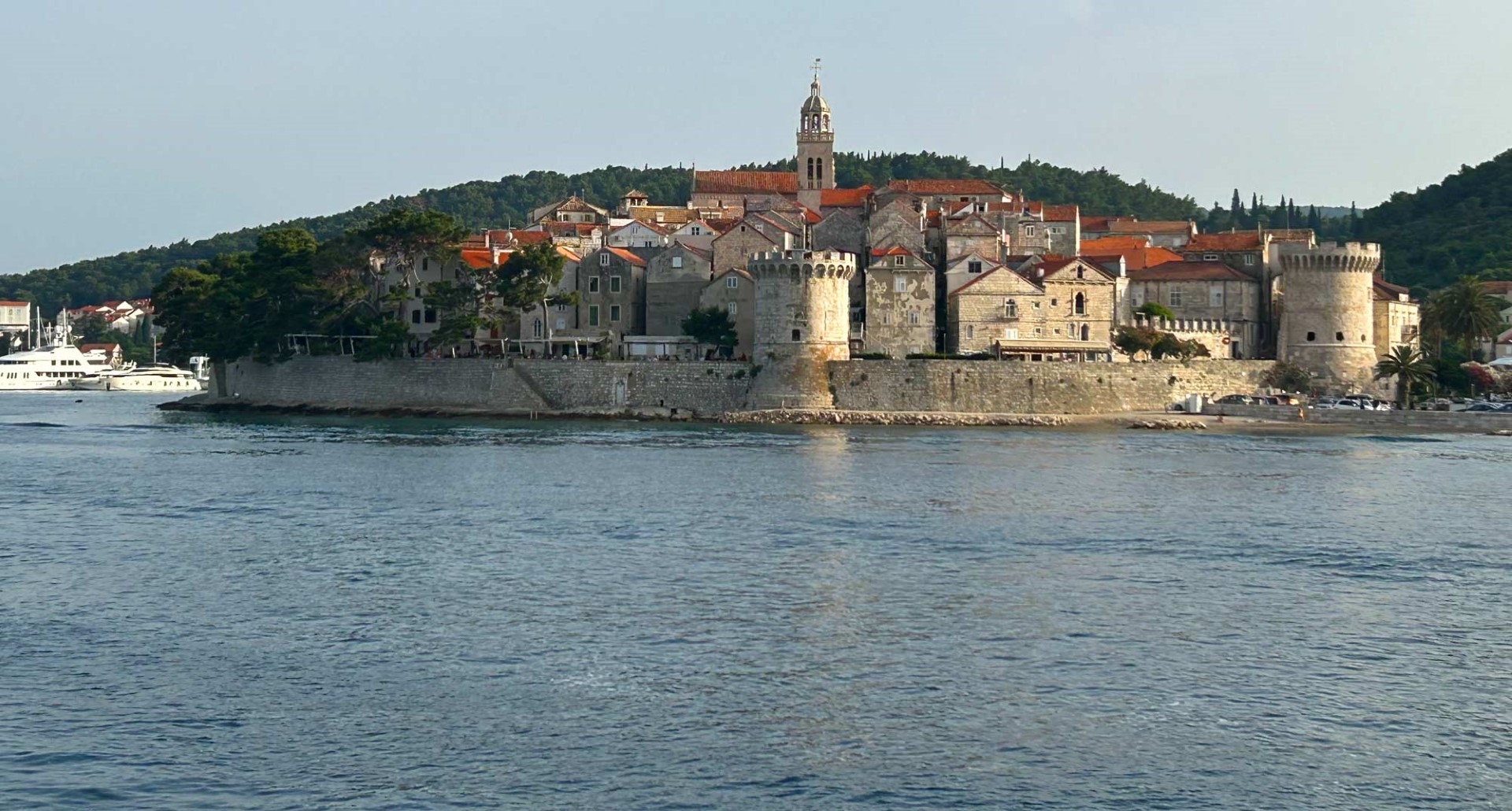 Ferienwohnungen in Korčula DirektKroatien.de