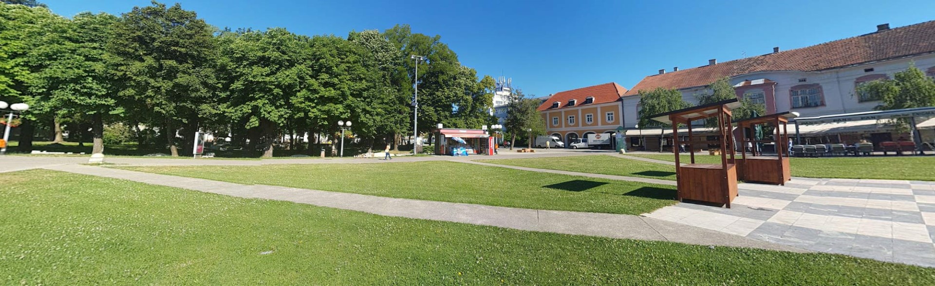 Ferienwohnungen in Nova Gradiška DirektKroatien.de