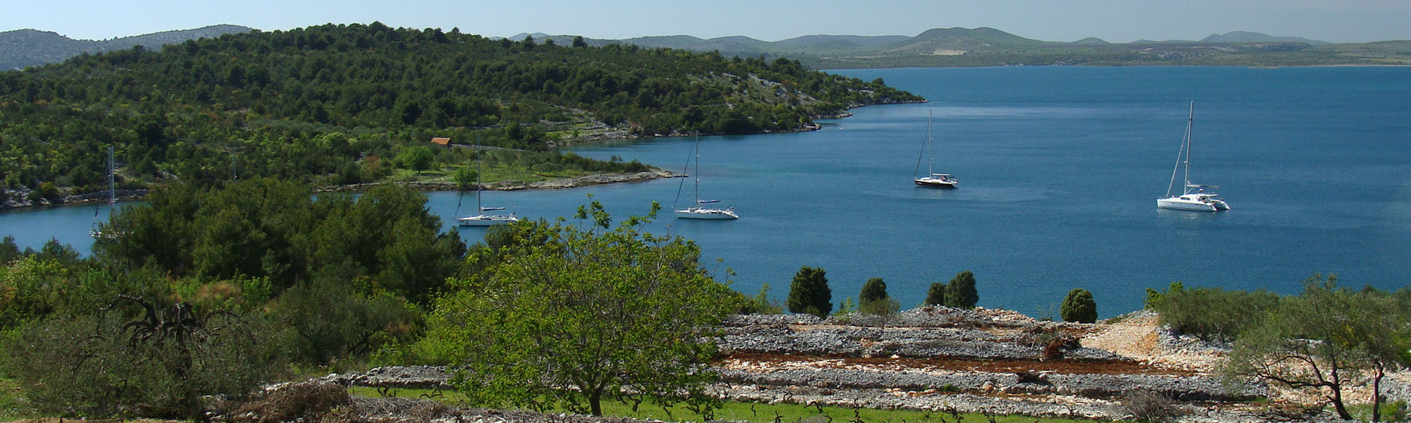 Mikulandre Strand Bilice Unterkunft und Appartements in der Nähe