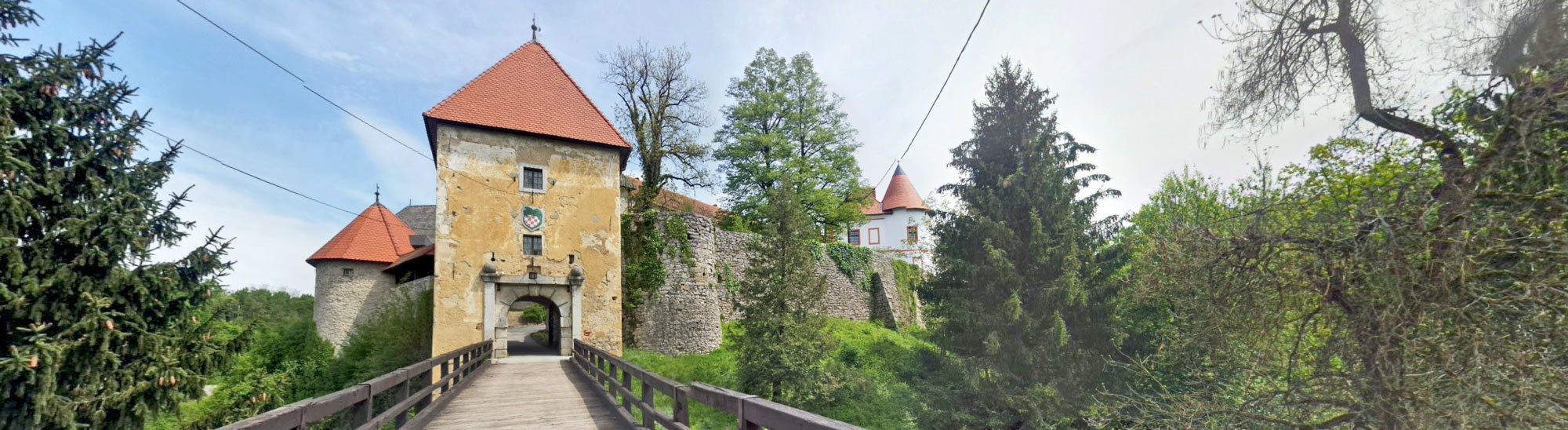 Altstadt von Ozalj Unterkunft und Appartements in der Nähe Direkt