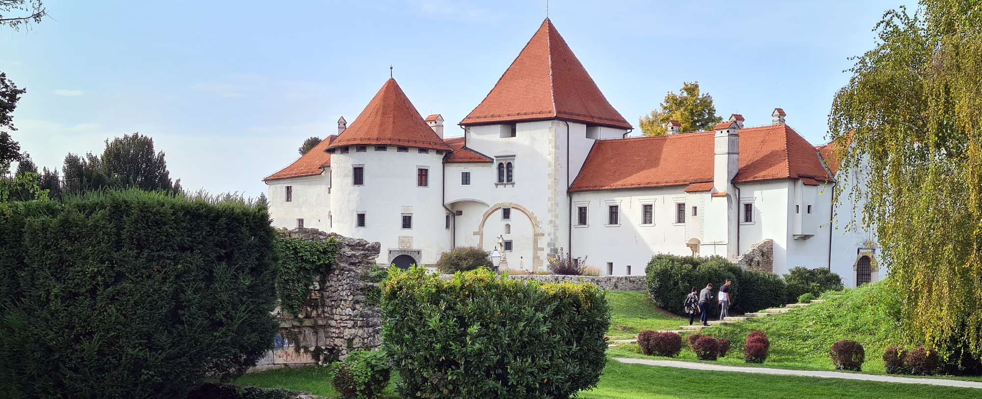 Varaždin Altstadt Unterkunft und Appartements in der Nähe Direkt