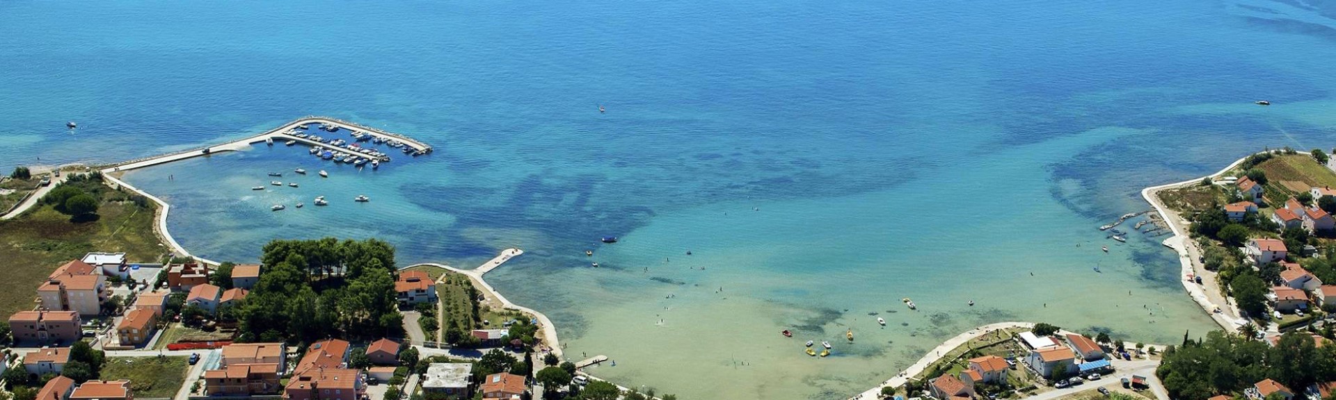 Ferienwohnungen in Privlaka DirektKroatien.de