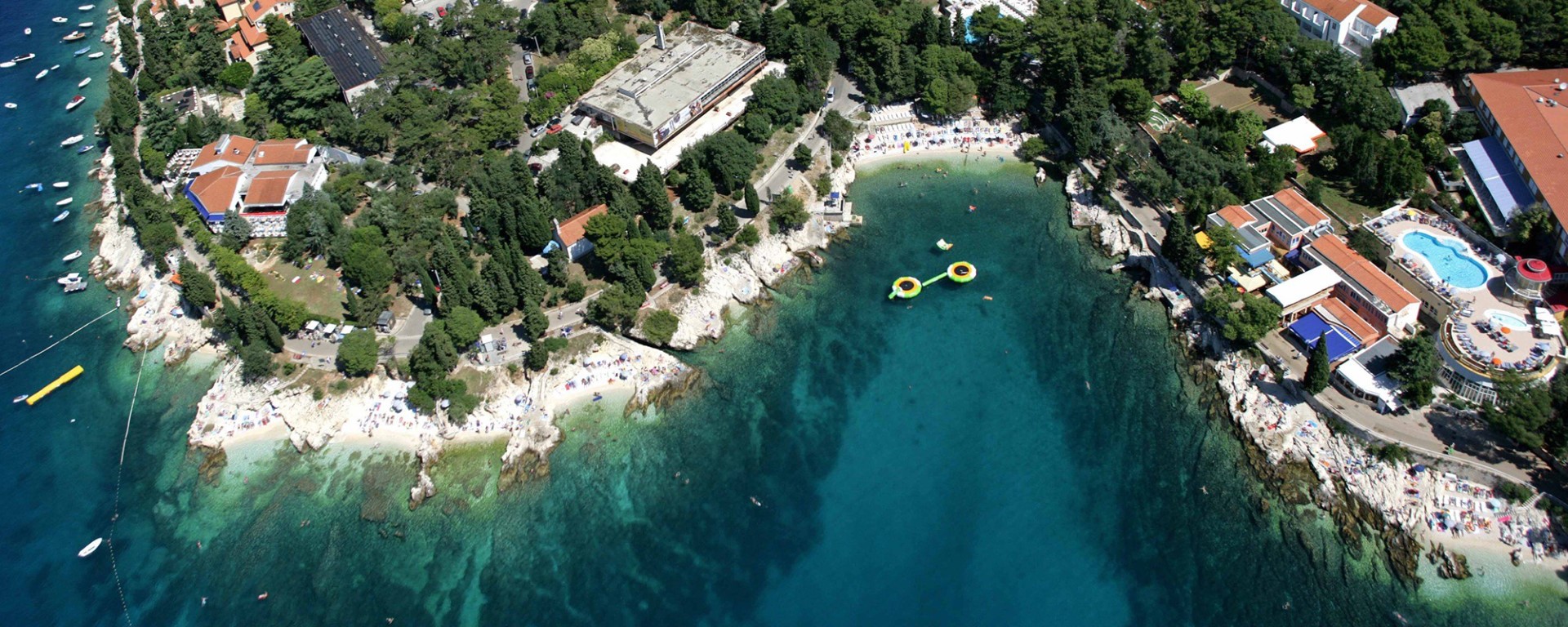 Ferienwohnungen in Rabac DirektKroatien.de