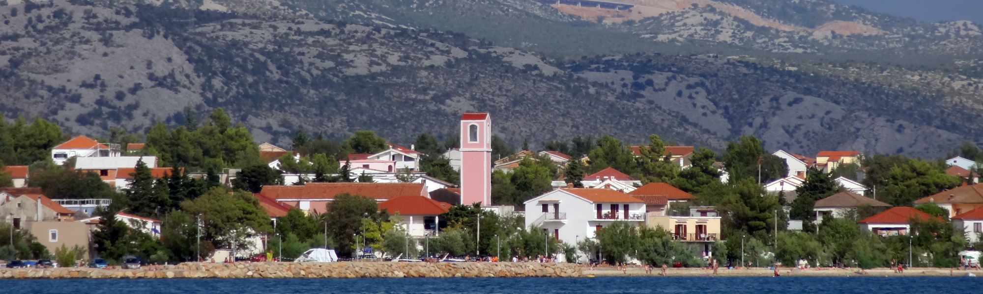 Ferienwohnungen in Seline | Direkt-Kroatien.de