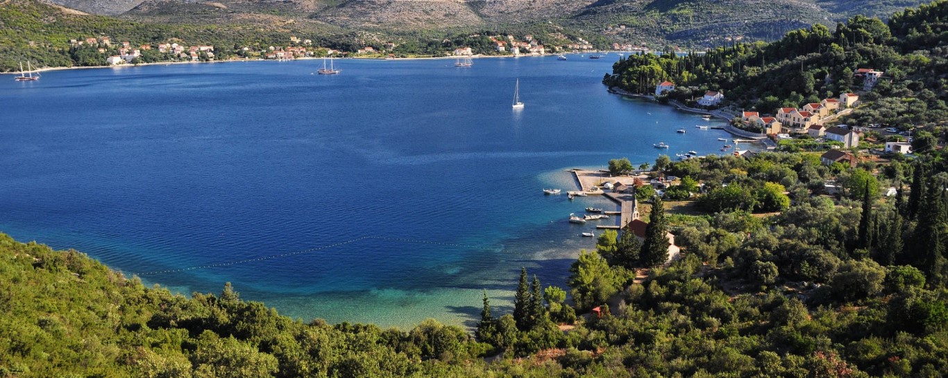 Ferienwohnungen in Slano DirektKroatien.de