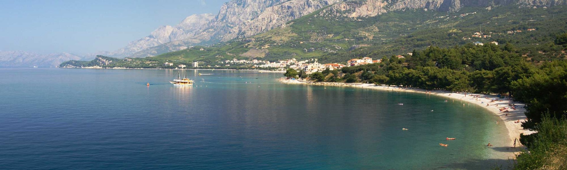 Ferienwohnungen in Tučepi DirektKroatien.de